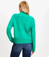 Modern Turtleneck Sweater