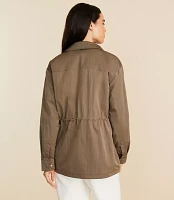 Lou & Grey Water Resistant Utility Jacket