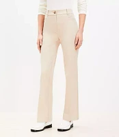 Parker Straight Pants Texture