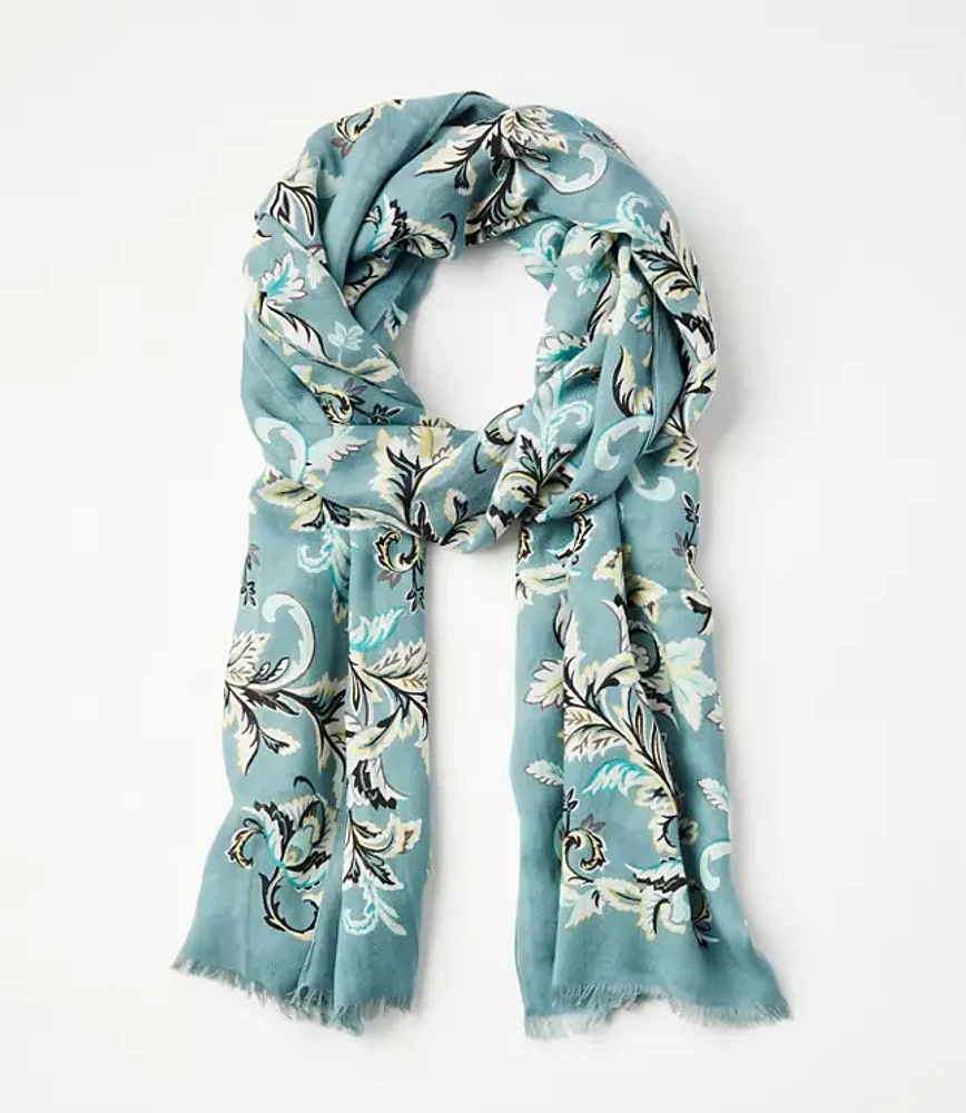 Vine Scarf