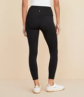 Lou & Grey Luvstretch Side Pocket Leggings