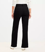 Tall Curvy Parker Straight Pants Twill