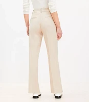 Petite Curvy Parker Straight Pants Texture