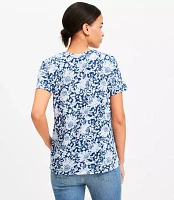 Night Bloom Everyday Crew Tee