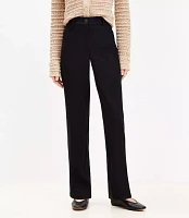 Tall Parker Straight Pants Twill