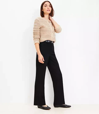 Tall Parker Straight Pants Twill