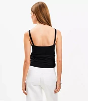 Mixed Media Bow Top