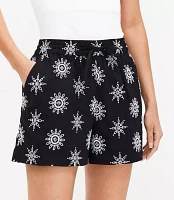 Breezy Shorts Eyelet