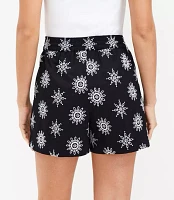 Breezy Shorts Eyelet