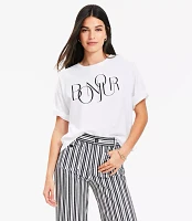 Bonjour Modern Tee