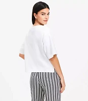 Bonjour Modern Tee