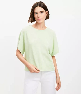 Airy Relaxed Tee