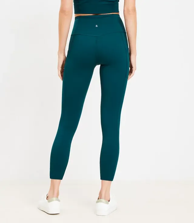 Lou & Grey Colorblock Softsculpt Leggings