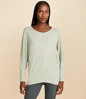 Lou & Grey Softslub Tunic Top