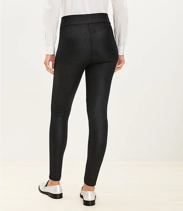 H&M Coated Leggings