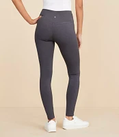 Lou & Grey Sporty Brushed Back Leggings