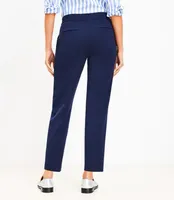 Tall Button Pocket Riviera Slim Pants Bi-Stretch