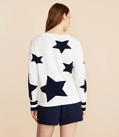 Lou & Grey Star Sweater