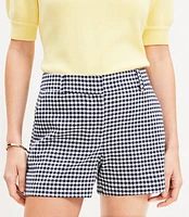 Riviera Shorts Gingham