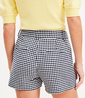 Riviera Shorts Gingham