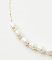 Freshwater Pearl Delicate Necklace