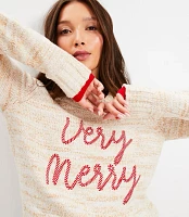 Very Merry Sweater