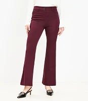 Tall Sutton Flare Pants Bi-Stretch