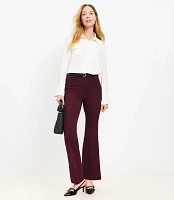 Tall Sutton Flare Pants Bi-Stretch