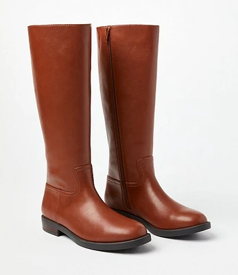 Tall Riding Boots