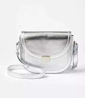 Metallic Shoulder Bag