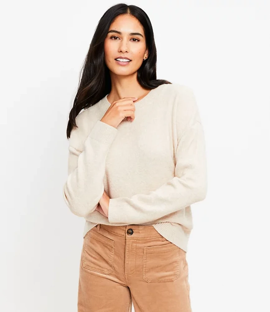 Petite Everyday Sweater