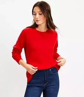 Petite Everyday Sweater