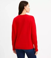 Petite Everyday Sweater