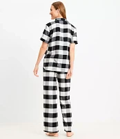 Buffalo Plaid Pajama Set