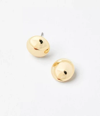 Mini Dot Stud Earrings