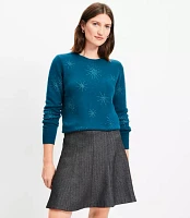 Petite Sparkler Sweater