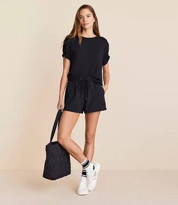Lou & Grey Wanderweave Shorts