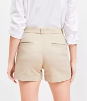 Palmer Shorts Twill