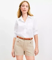 Palmer Shorts Twill