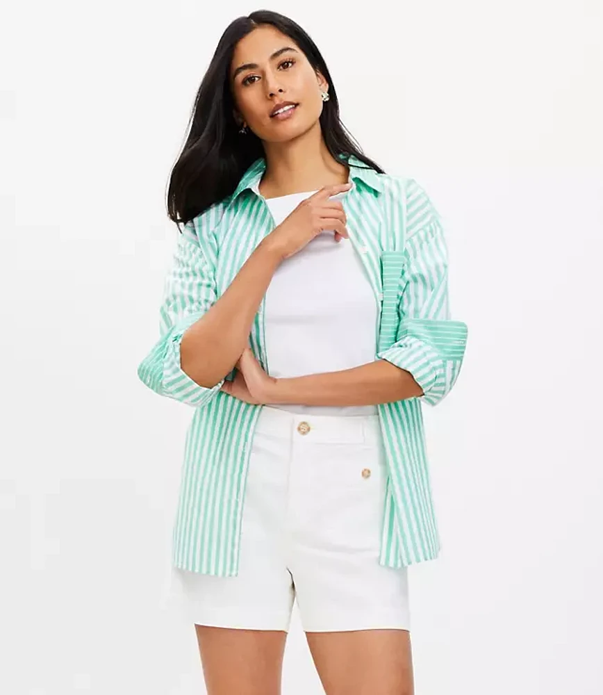 Palmer Shorts Twill