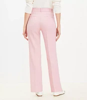 Parker Straight Pants Melange