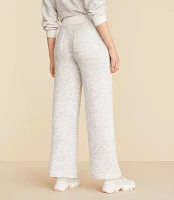 Lou & Grey Spacedye Terry Wide Leg Crop Pants