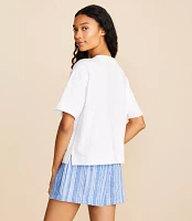 Lou & Grey Softslub Relaxed Tee