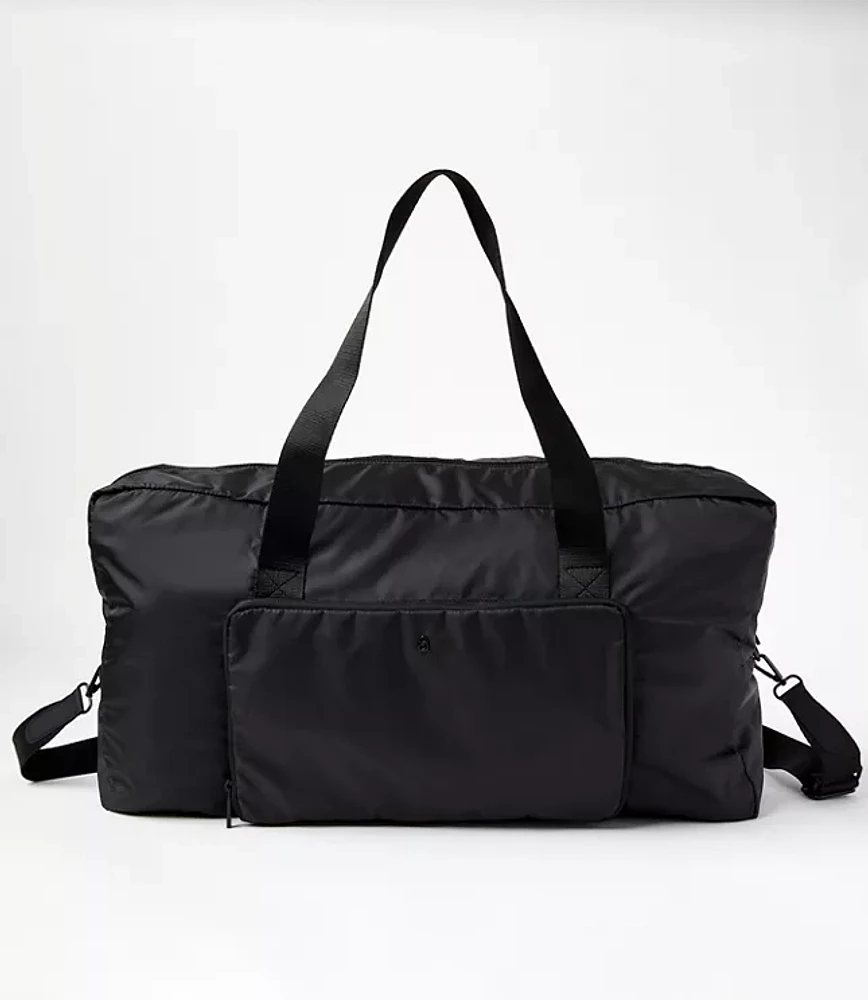 Lou & Grey Packable Duffle Bag