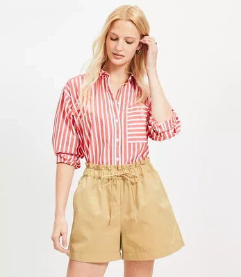 Breezy Shorts Twill