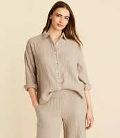 Petite Lou & Grey Triple Cloth Shirt