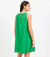 Jersey Seamed Mini Dress