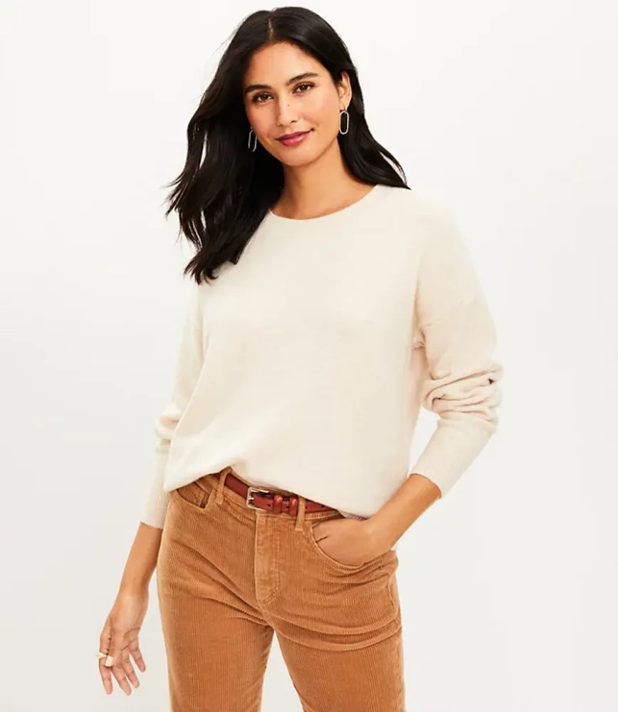 Petite Everyday Sweater