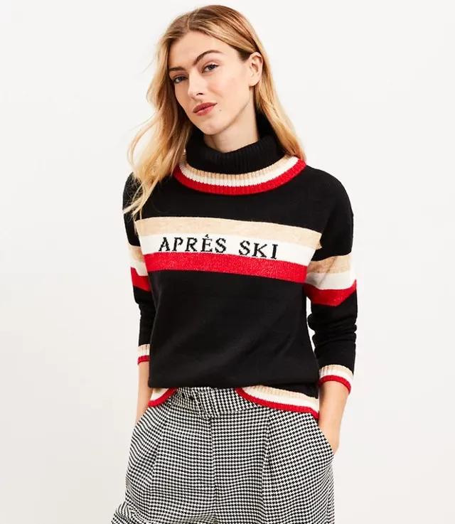 LOFT Lou & Grey Skier Sweater - ShopStyle