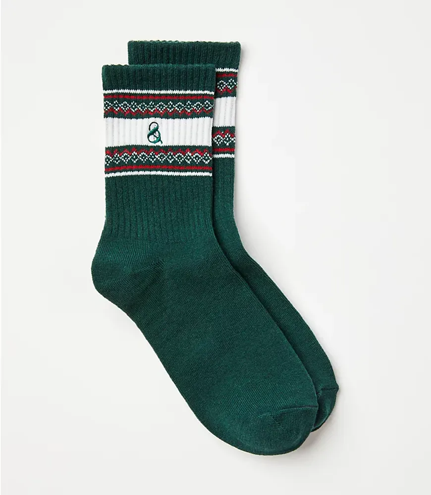 Tna COZY CREW SOCK